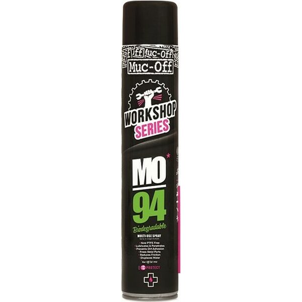 Muc-Off MO94 PTFE spray multipurpose oil