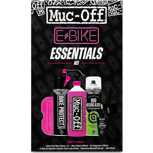 Muc-Off Essentials Kit