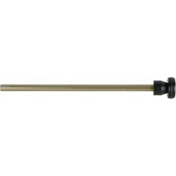 RockShox Coil spring U-turn/shaft/top cap assembly, X-firm For Sektor 140 mm Black