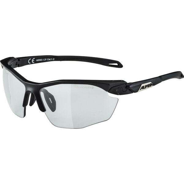 Alpina Twist Five HR V ja VL+ biking glasses
