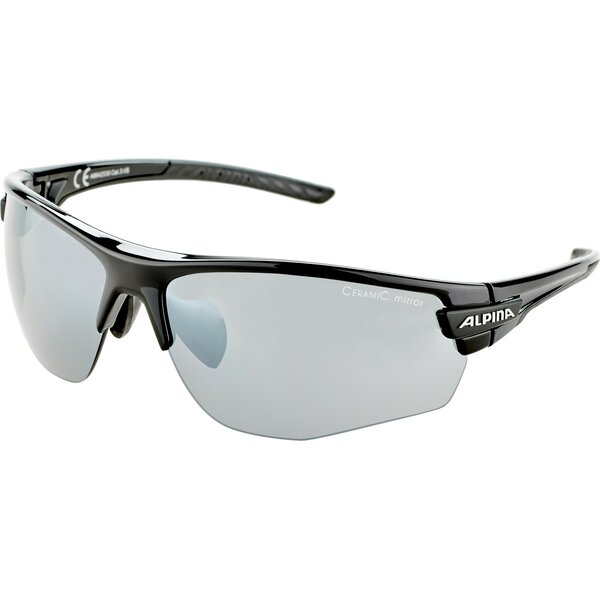 Alpina TRI-SCRAY 2.0 HR biking glasses