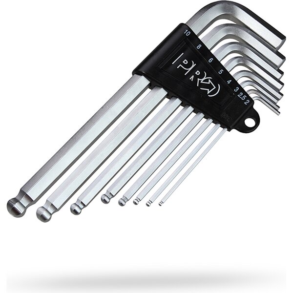 Pro hex wrench set