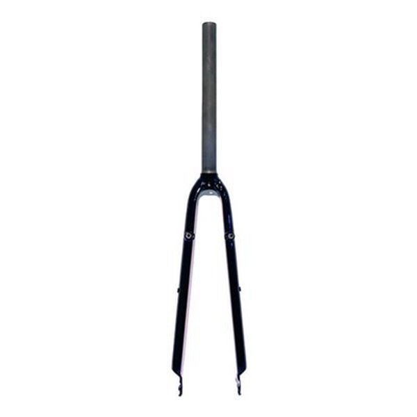 28" Hybrid etuhaarukka teräs