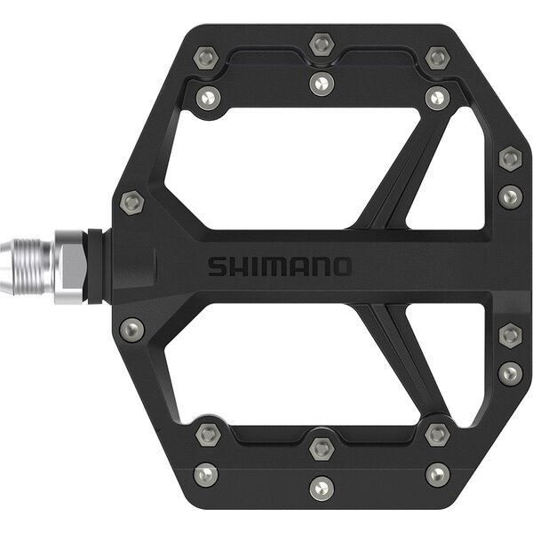 Shimano GR-500 flat MTB pedals