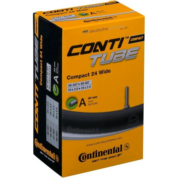 Continental 40/62-507 AV10 24” inside tube