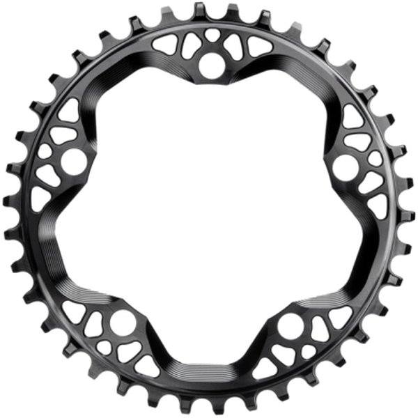 AbsoluteBlack Narrow Wide 5x110 bcd round chainring