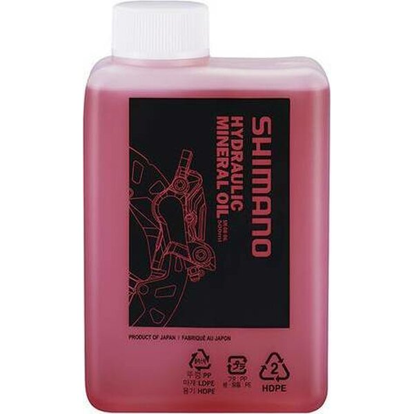 Shimano Mineral oil 50ml brake fluid
