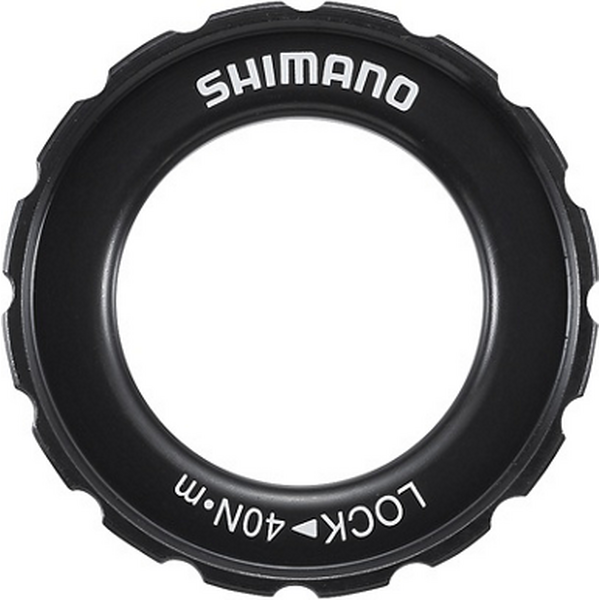 Shimano Lock ring and washer HB-M618