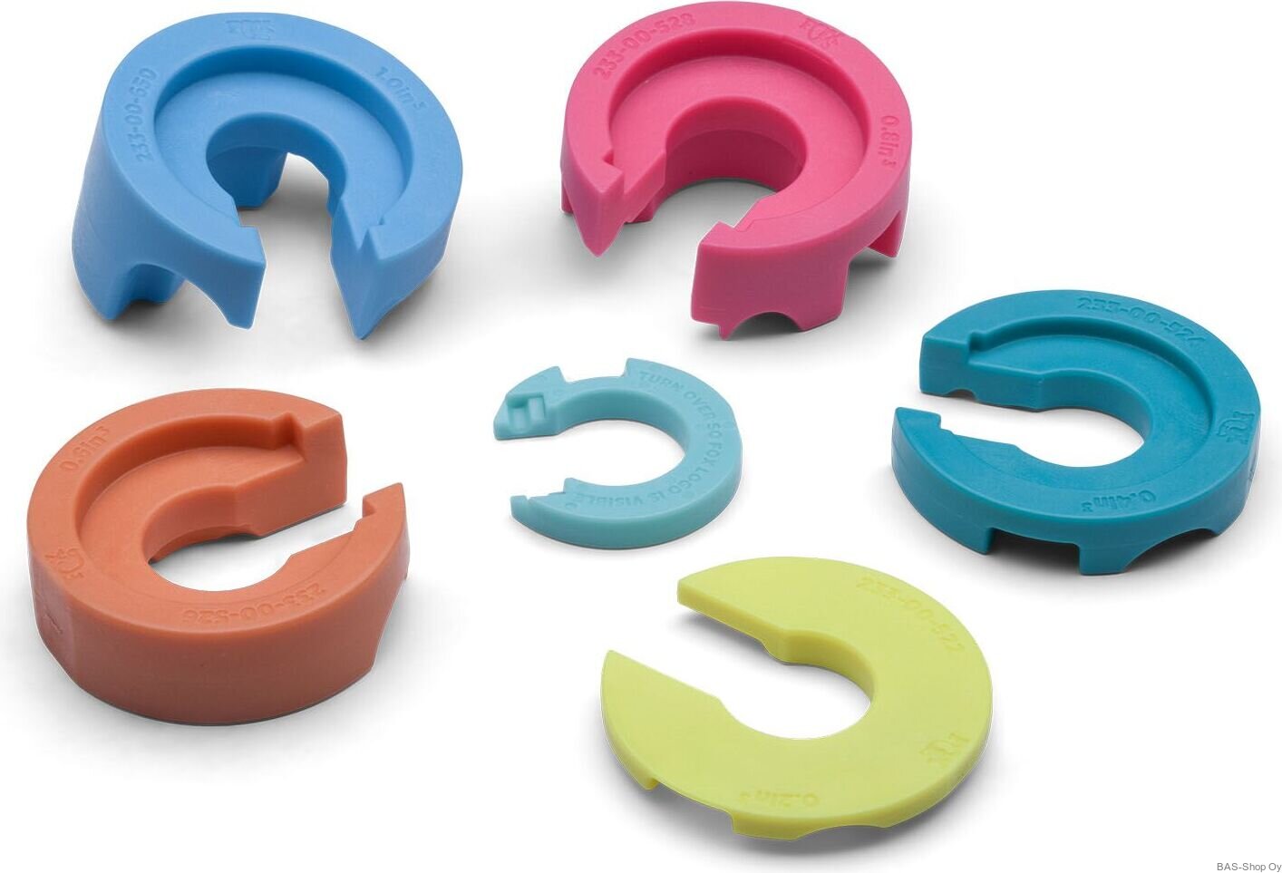 FOX Racing Shox Float X Air Spring Volume Tuning Kit 803-01-937