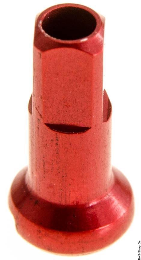 DT Swiss Capezzoli Raggi In Alluminio 2,0mm X 12mm Argento – Scatola Da 100 Pezzi